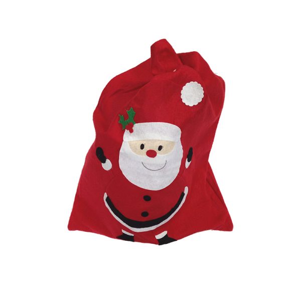 Santa Christmas Sack
