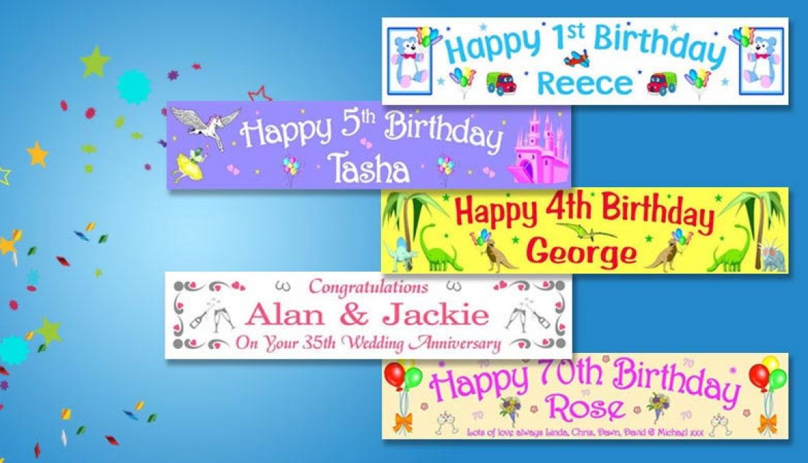 Party-Banners Party-Banners