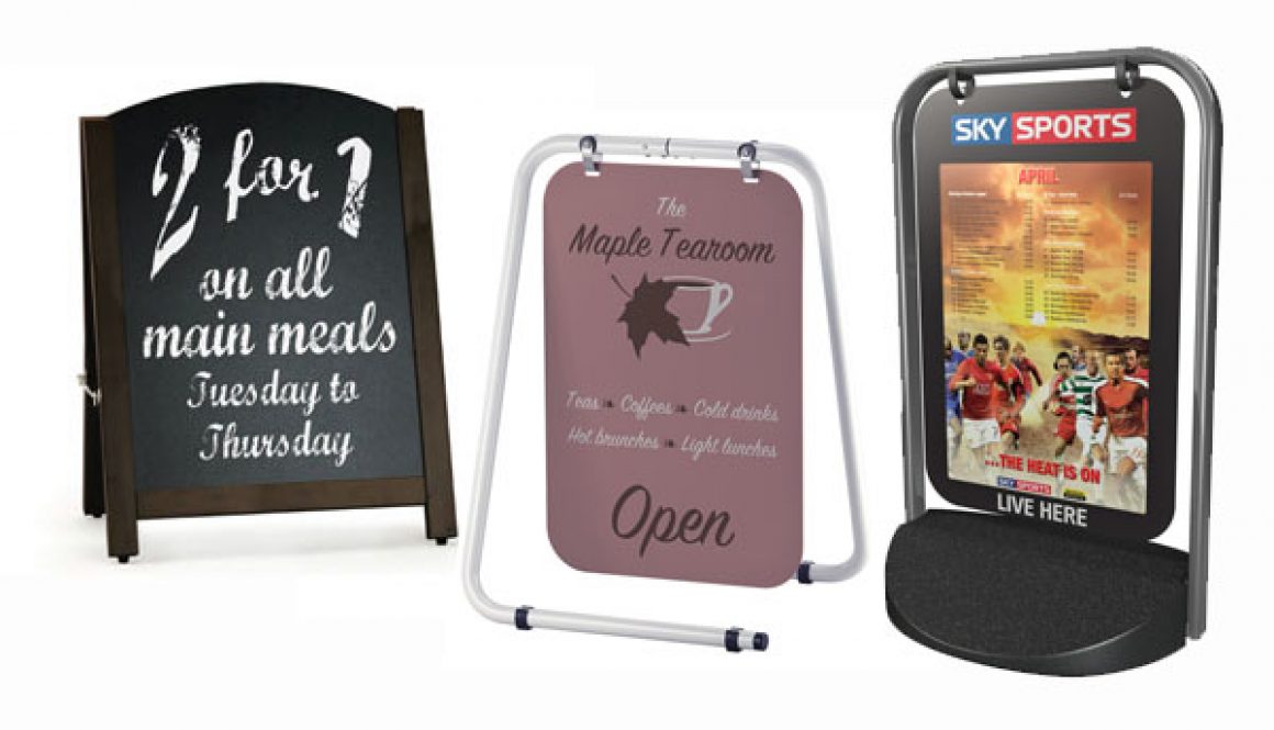 Pavement-Signs Pavement-Signs