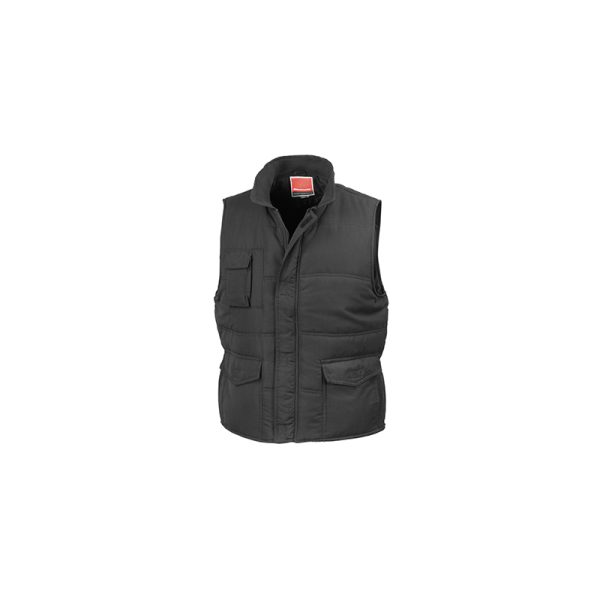 Sleeveless Bodywarmer