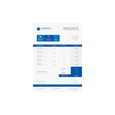 invoices