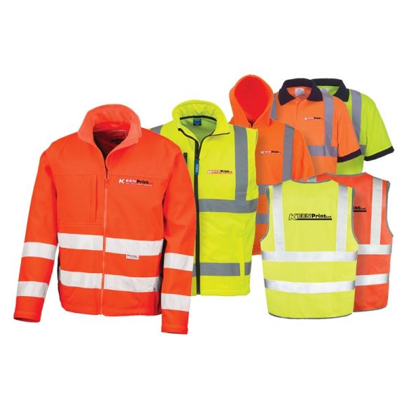 Hi-Vis Pack 2