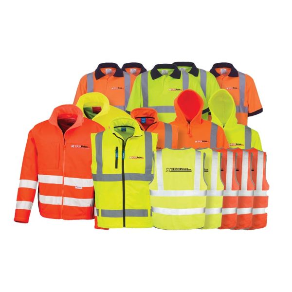 Hi-Vis Pack 4