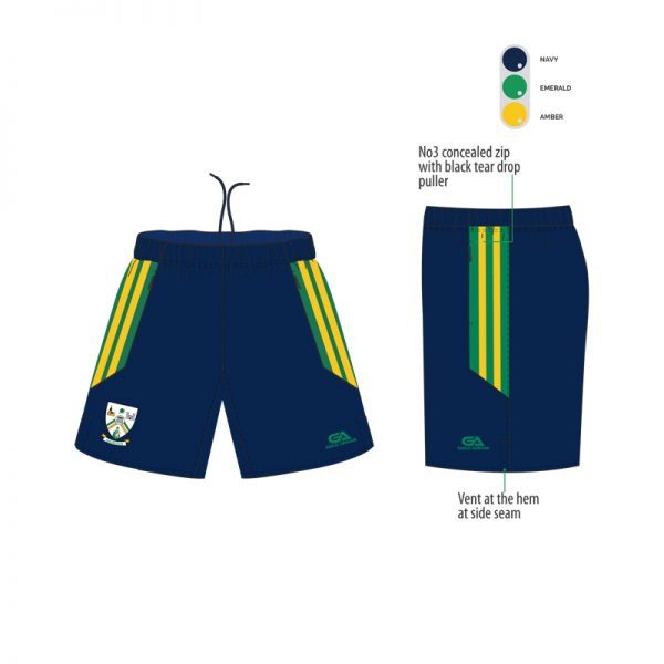 Leisure Shorts