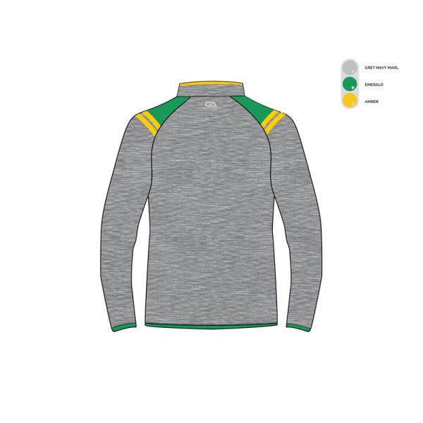 Elite Half Zip
