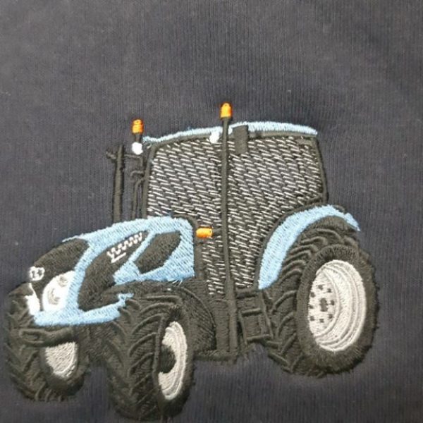 Born to Farm Hoody - Landini