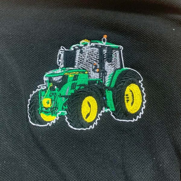 Born to Farm Hoody - John Deere