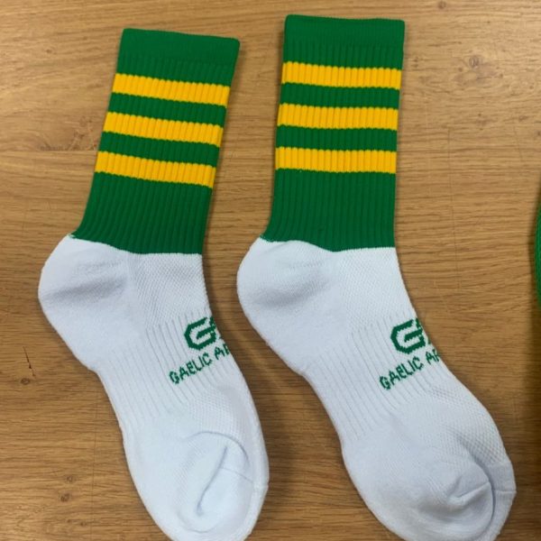 Socks - no crest