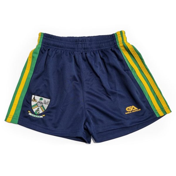 Oran Shorts - Navy Blue