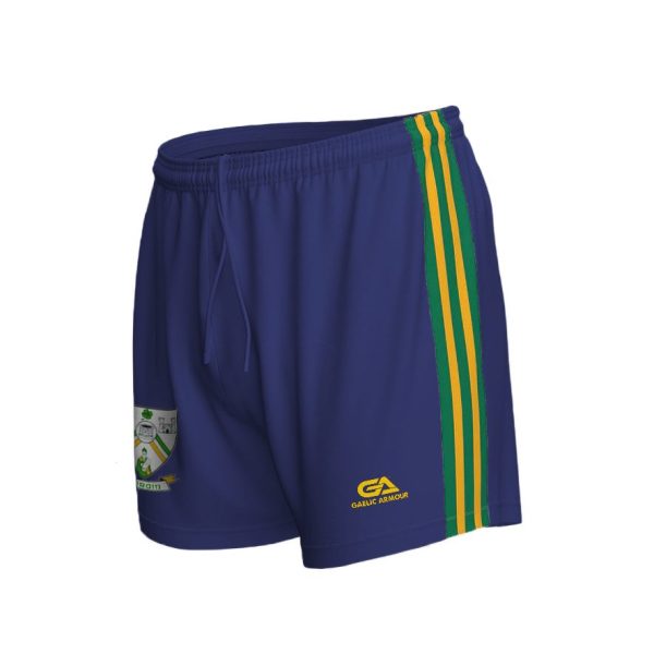 Oran Shorts - Navy Blue