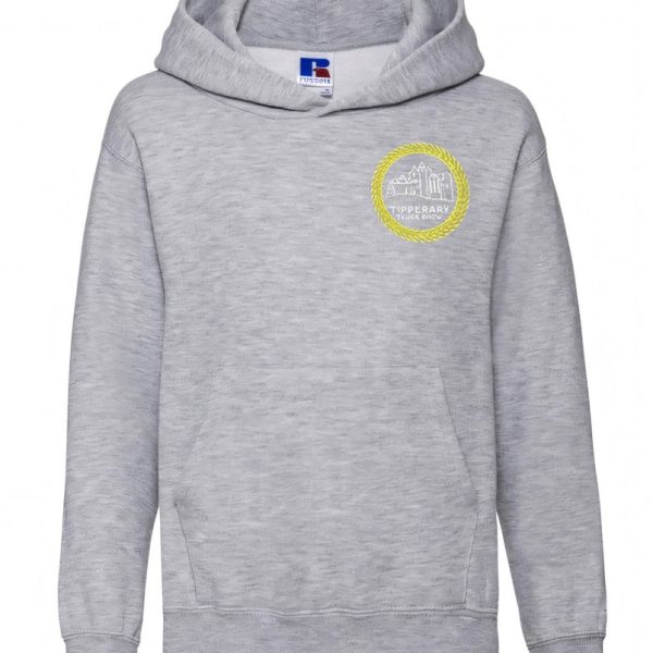 Kids Hooded Sweatshirt