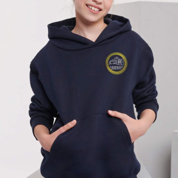 Kids Hooded Sweatshirt