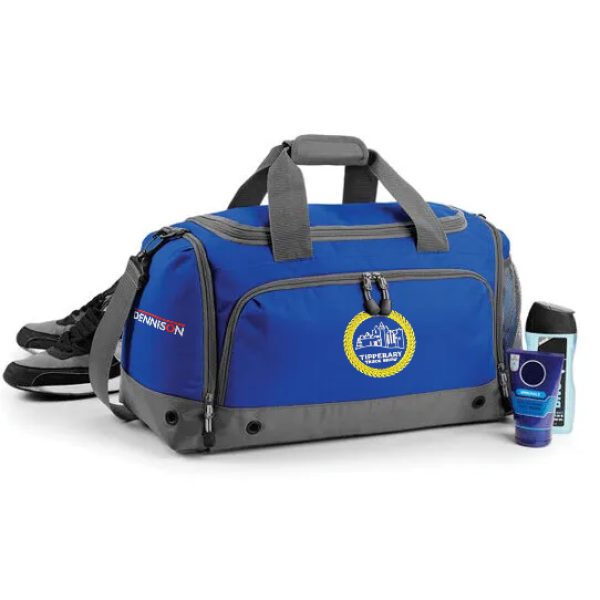 Athleisure Holdall