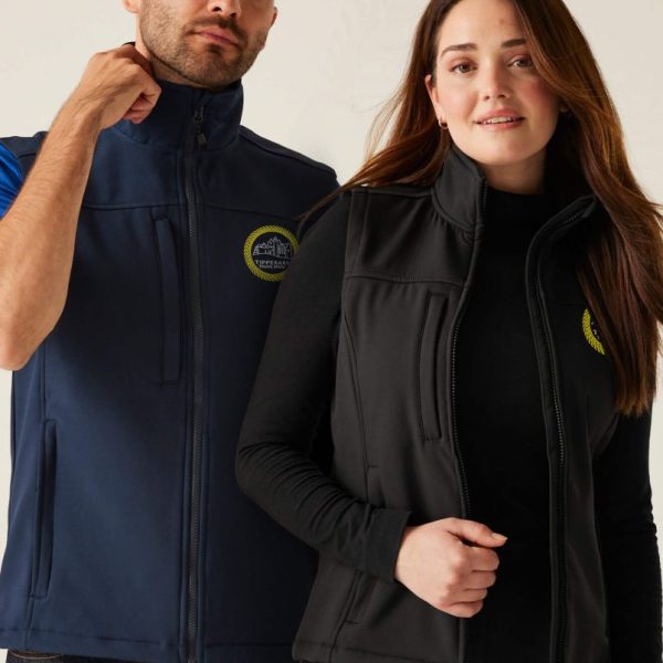 Regatta Flux Women's Softshell Bodywarmer