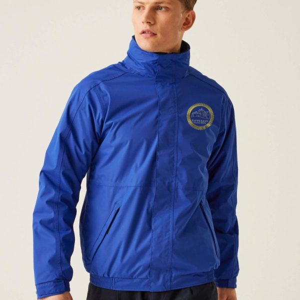 Regatta Dover Men's Fleece Lined Bomber Jacket